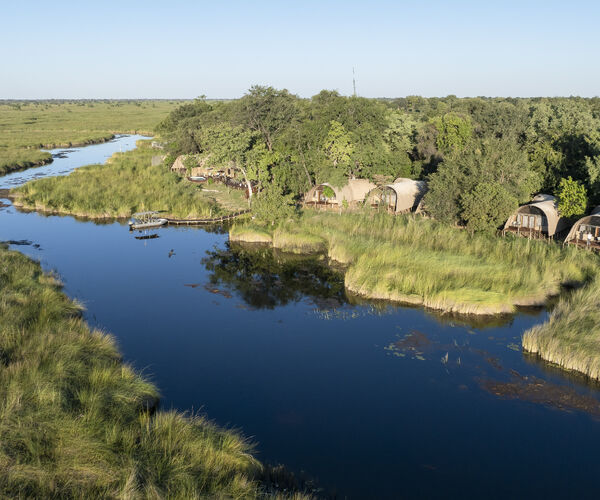 9-Night Botswana Kalahari & Okavango Safari
